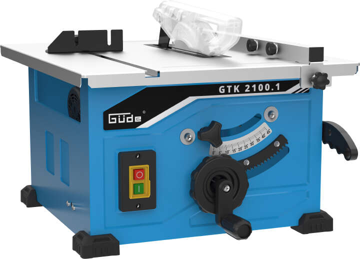 Güde Tischkreissäge GTK 2100.1